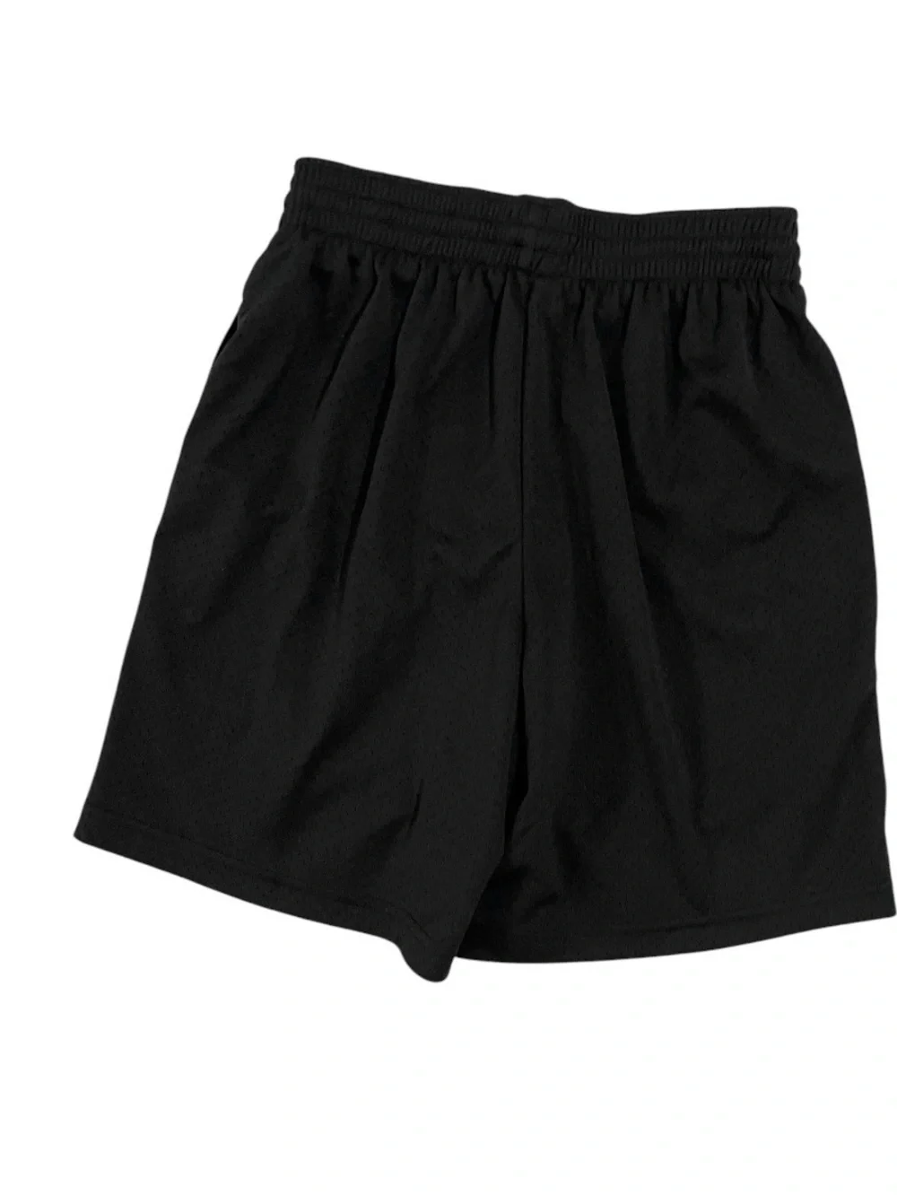 Men's Black Athletic Shorts Gym Shorts